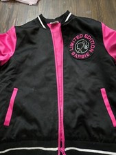 Barbie Varsity Bomber Jacket