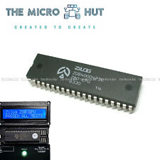 Zilog Z0840004PSC Z80 CPU 4MHz NMOS 8-bit DIP40 - TESTED