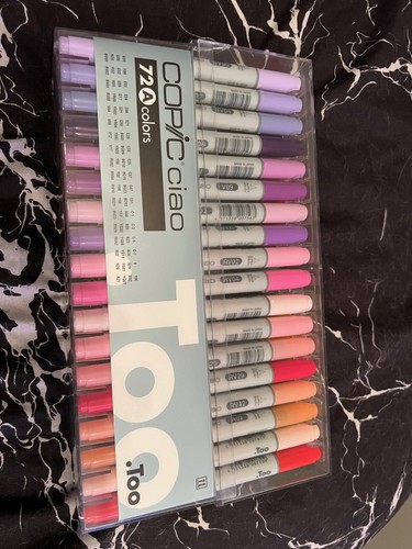 Copic ciao marker set - ciao,