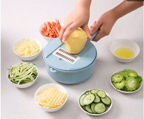 Vegetable chopper onion slicer - chopper,