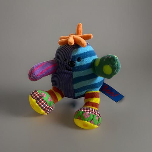 Cbeebies where boo beanie - where's, boo?