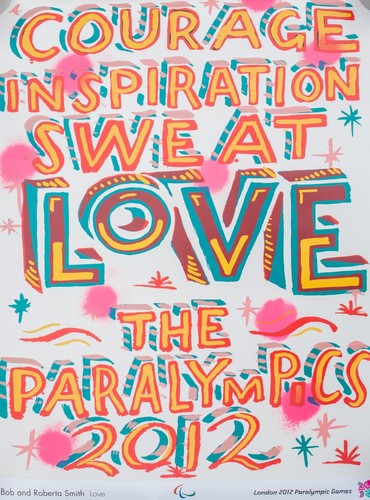 Bob roberta smith love - bob,