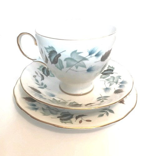 Colclough linden trio tea cup - colclough,
