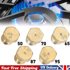 Set of 5 LPG Jets Injectors