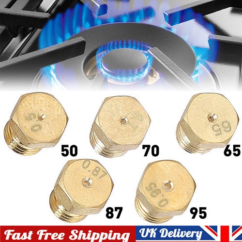 Set lpg jets injectors - set, 5