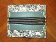 VINTAGE ACCORDION GERMAN