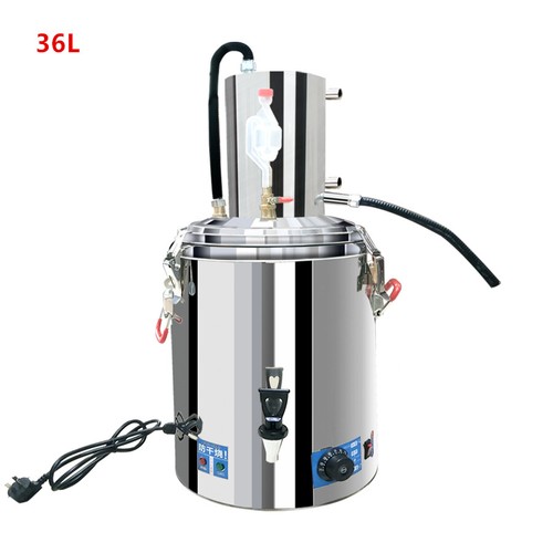 Home distiller kit - kit, moonshine