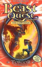 Torgor the Minotaur: Series 3 Book 1 (Beast Quest)-Adam Blade