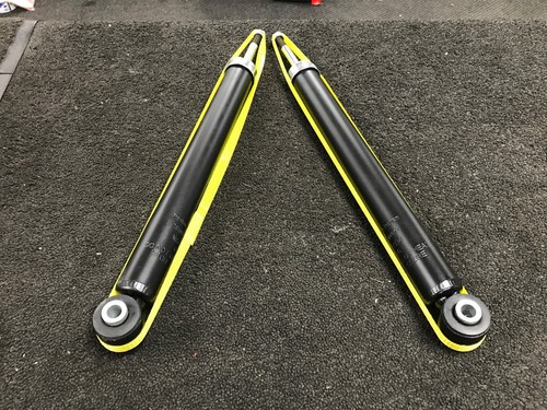Shock absorber rear left right - absorber,