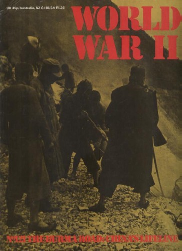 World war magazine - ii,