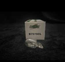 2 x 7575 Rear Stop Tail Bulbs