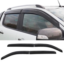 Wind Deflectors Rain Guards