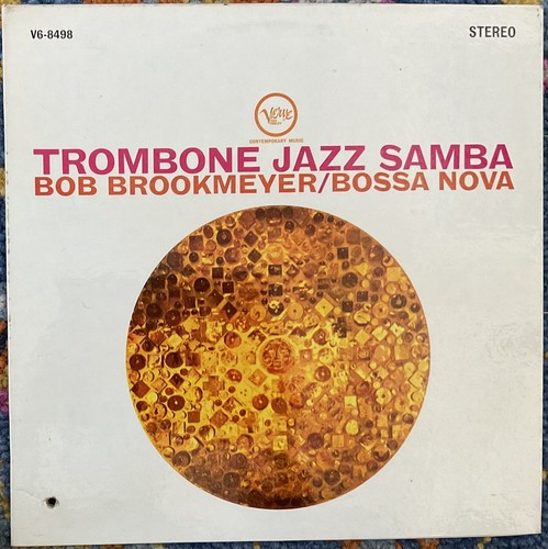 Bob brookmeyer trombone - brookmeyer,