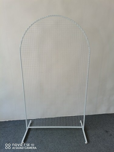White elegant metal wedding - elegant,