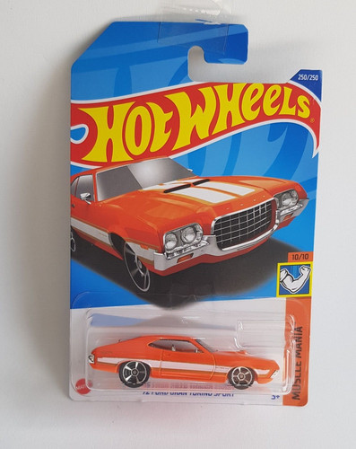Mattel hot wheels 250 - mattel, /