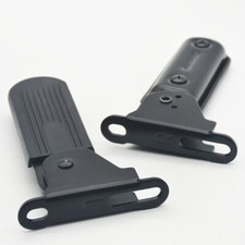Strong Electric Moped Front Pedal Non Slip Design Suitable for Various Sizes