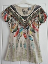 Real Canadian top size 8