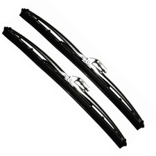 2 x Classic Mini Windscreen