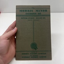 Morris Minor Series II