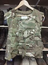 British Army Body Armour Cover Vest MTP Camouflage
