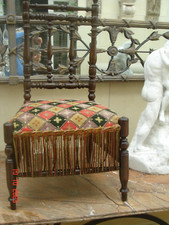 ANTIQUE VICTORIAN CHILDS GYPSY