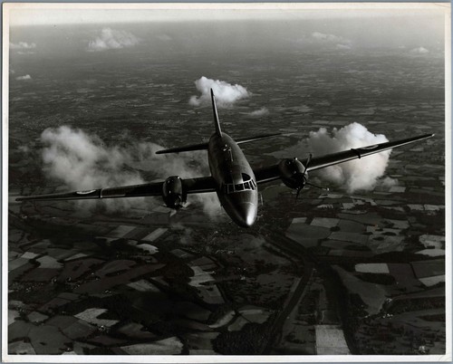 Vickers varsity elands - vickers, napier
