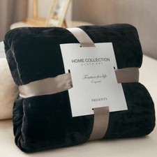 Luxury Thick Mink Blanket