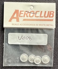 Aeroclub V008 . 1/72 Palmer