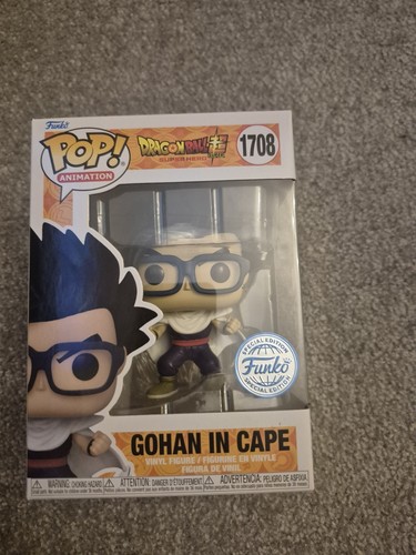 Funko pop vinyl dragon ball - pop!,