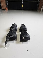 Thule 757 Foot Pack +keys