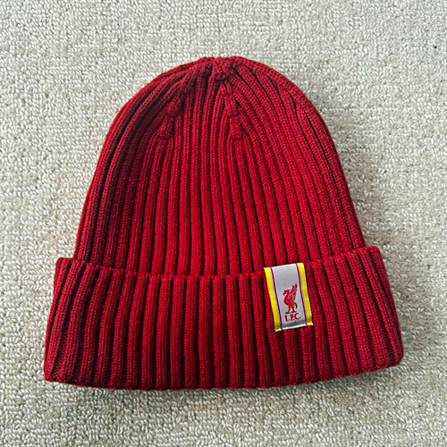Liverpool red ribbed - fc,