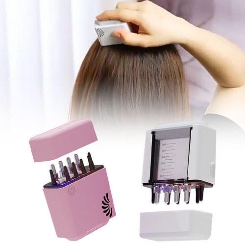 Heated red light scalp - red,