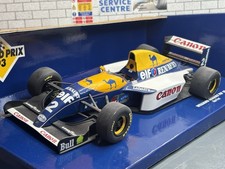 1:18 *BOXED* MINICHAMPS F1 Formula 1 1993 Williams FW15 PROST WORLD CHAMPION!
