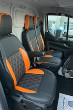 Ford Transit Custom (13 to 23)