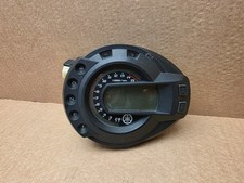 Yamaha FZ6 5VX Instruments