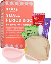 Pixie Menstrual Disc - No