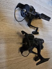 2x Daiwa Regal x Br Baitrunner Reels Fishing Tackle Gear Equipment