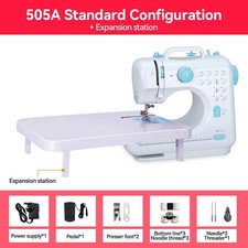505A 12 Stitches Electric