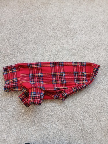 Whippet dog coat jumper - coat, polar