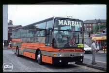 Original Coach Slide - Marbill