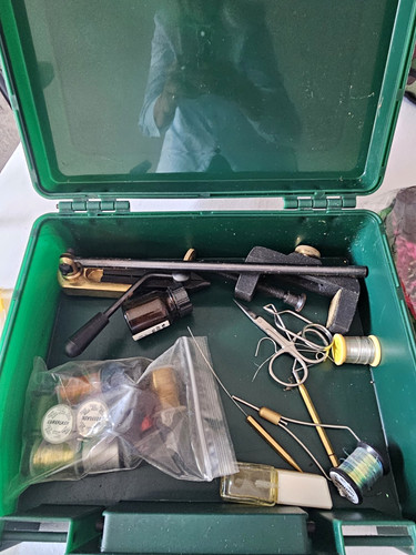 Veniard fly tying - veniard,