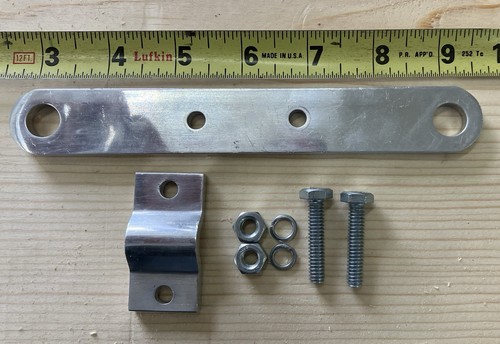 Double mount for antennas - double,