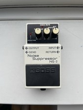 Boss NS-2 NS2 Vintage Noise
