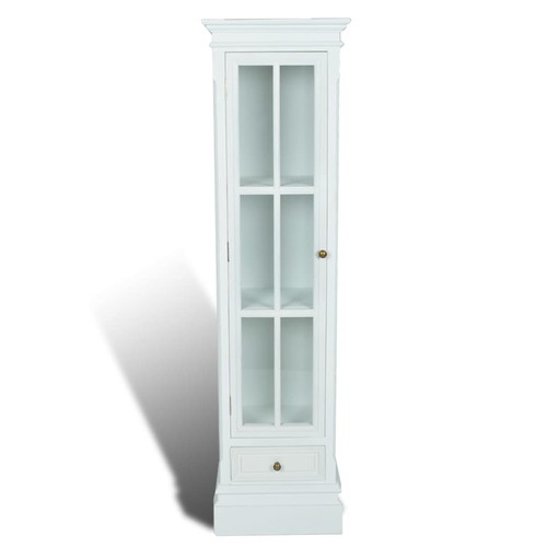 Chic bookcase cabinet with - cabinet,