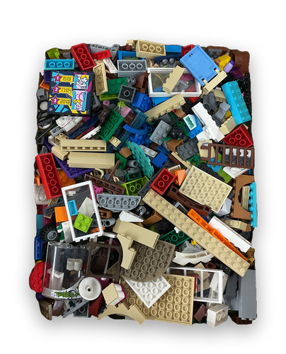 Lego bulk lot - bulk, bricks