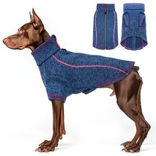 Lightweight Dog Fleece Jacket