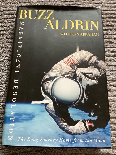 Buzz aldrin magnificent - buzz,