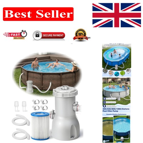 Complete filter system 800 - filter,