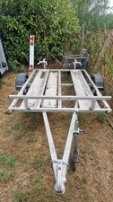 Motorcycle Trailer Two Bike Trailer