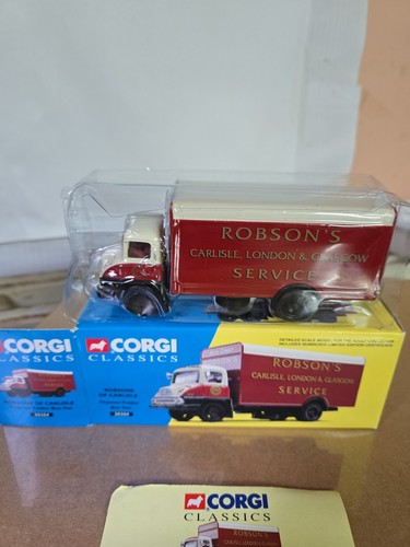 Corgi 30304 robsons - robsons, of